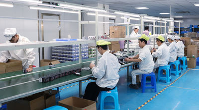 YSP Vapor Electronic Technology Co., Ltd. कारखाना उत्पादन लाइन