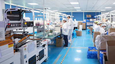 YSP Vapor Electronic Technology Co., Ltd. कारखाना उत्पादन लाइन