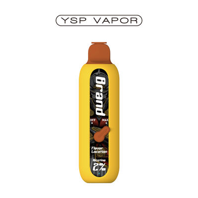 10000 पफ 15ml 3% निकोटीन वेप पेन डिस्पोजेबल ई सिगरेट बॉक्स 10K पफ डिवाइस