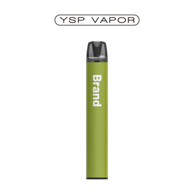 3500 Puffs गर्म बिक्री डिस्पोजेबल पूर्व भरा हुआ वाइप 850mAh गैर रिचार्जेबल बैटरी