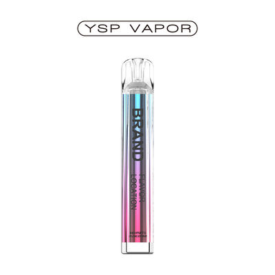 800puffs 2ml पॉड जूस धूम्रपान वाइप ई सिगरेट वाइप 400mAh डिस्पोजेबल वाइपर