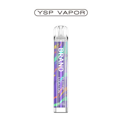 800puffs 2ml पॉड जूस धूम्रपान वाइप ई सिगरेट वाइप 400mAh डिस्पोजेबल वाइपर