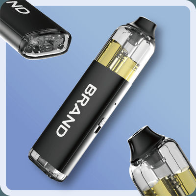 6ml रिफिल डिस्पोजेबल वेप बार खाली 10 बार रिफिल डिवाइसेस